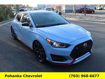 2020 Hyundai Veloster Chantilly VA