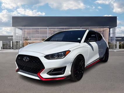 2021 Hyundai Veloster Long Island City NY