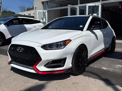 2021 Hyundai Veloster Long Island City NY