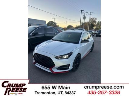 2019 Hyundai Veloster Tremonton UT