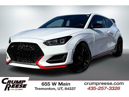 2019 Hyundai Veloster Tremonton UT