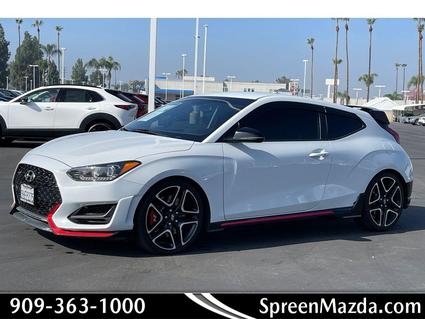 2020 Hyundai Veloster Loma Linda CA