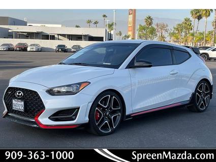 2020 Hyundai Veloster Loma Linda CA