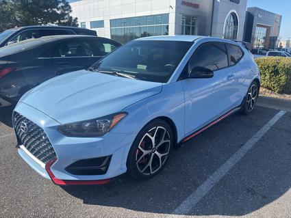 2020 Hyundai Veloster Merriam KS