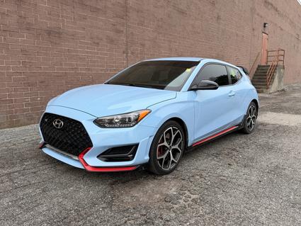 2020 Hyundai Veloster Merriam KS