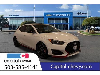 2022 Hyundai Veloster Salem OR