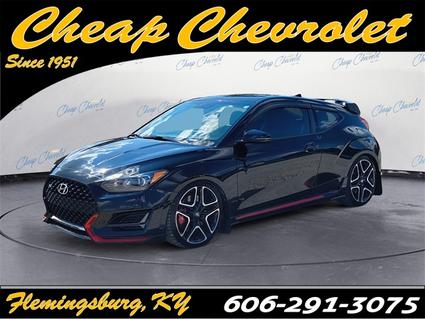 2020 Hyundai Veloster Flemingsburg KY