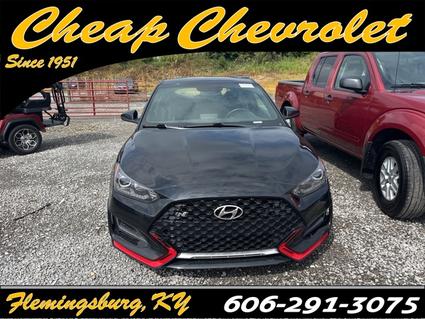 2020 Hyundai Veloster Flemingsburg KY