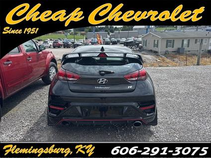 2020 Hyundai Veloster Flemingsburg KY