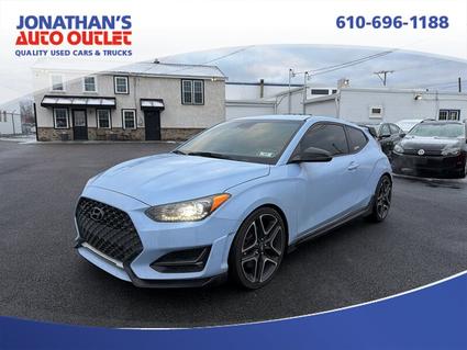 2021 Hyundai Veloster West Chester PA