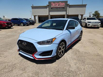 2019 Hyundai Veloster Midland TX