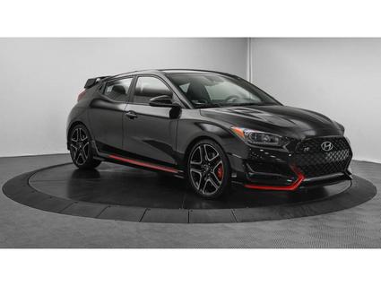 2022 Hyundai Veloster Concord NC