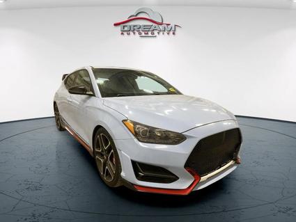 2019 Hyundai Veloster Lawrence KS