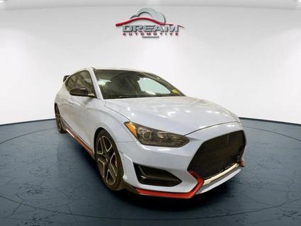 2019 Hyundai Veloster Lawrence KS