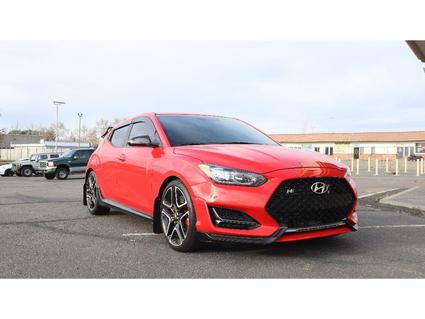 2020 Hyundai Veloster Pasco WA