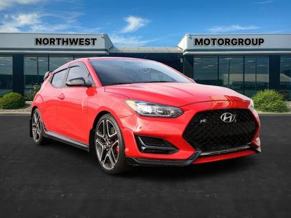 2020 Hyundai Veloster Pasco WA