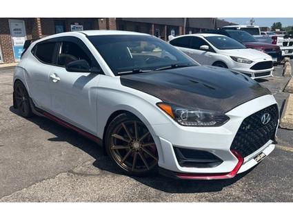 2020 Hyundai Veloster Oacoma SD