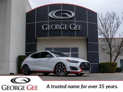 2022 Hyundai Veloster Liberty Lake WA