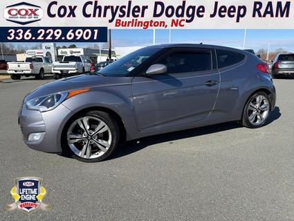 2017 Hyundai Veloster Burlington NC