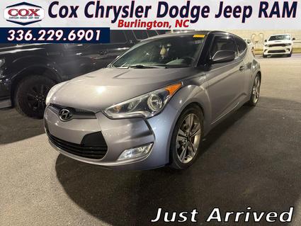 2017 Hyundai Veloster Burlington NC