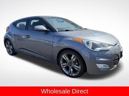 2017 Hyundai Veloster Salem OR
