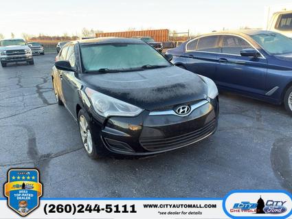 2016 Hyundai Veloster Columbia City IN