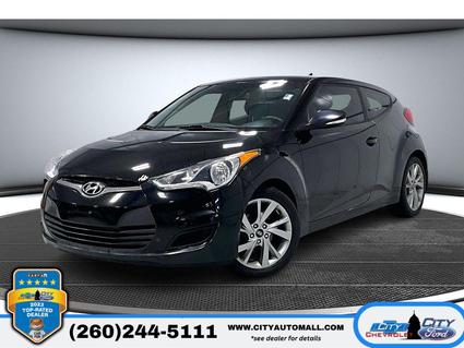 2016 Hyundai Veloster Columbia City IN