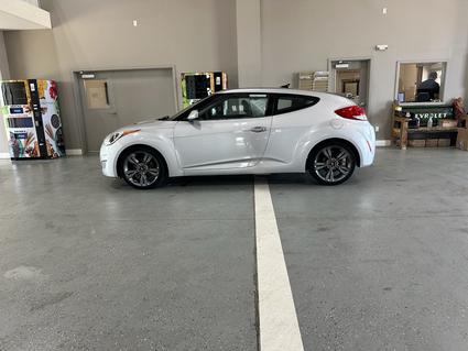 2012 Hyundai Veloster Manchester IA