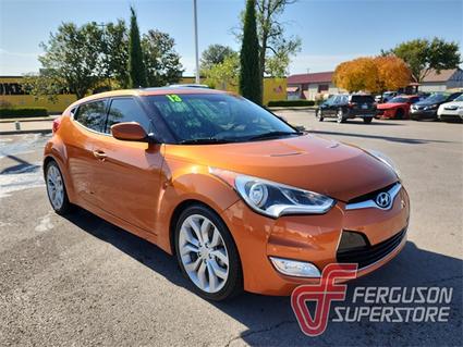 2013 Hyundai Veloster Broken Arrow OK