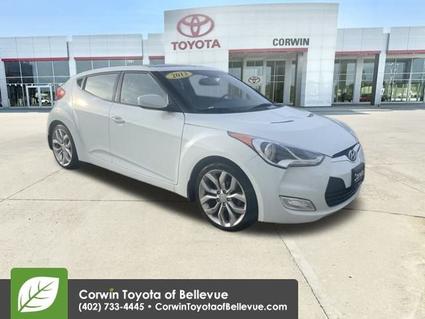 2013 Hyundai Veloster Bellevue NE