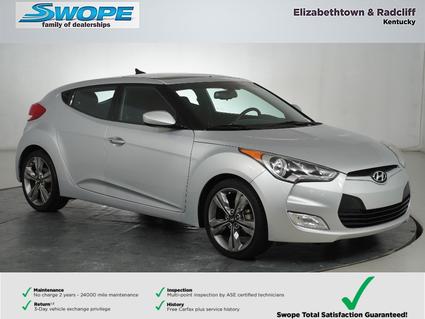 2017 Hyundai Veloster Radcliff KY