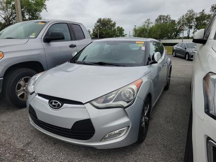 2017 Hyundai Veloster Jacksonville FL