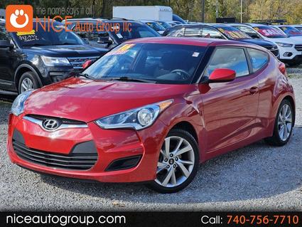 2016 Hyundai Veloster Carroll OH