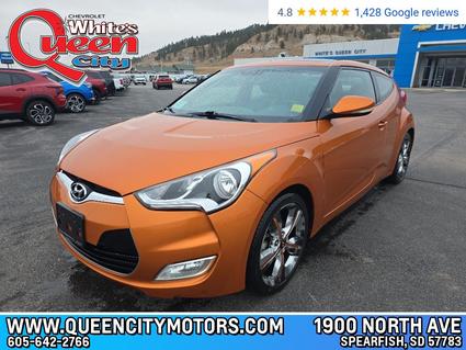 2016 Hyundai Veloster Spearfish SD