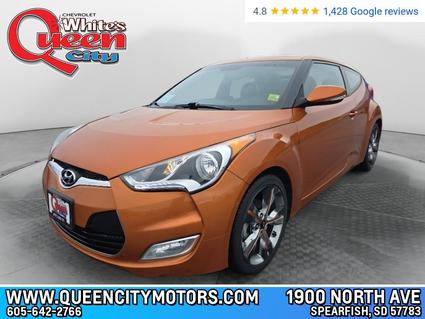 2016 Hyundai Veloster Spearfish SD