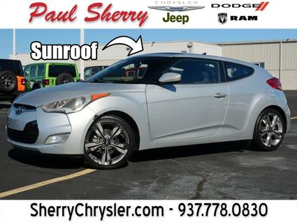 2016 Hyundai Veloster Piqua OH