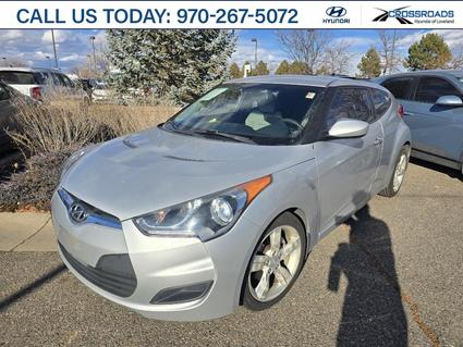 2012 Hyundai Veloster Loveland CO