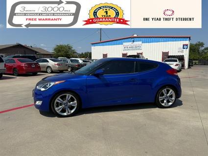 2013 Hyundai Veloster Wylie TX