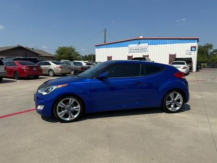 2013 Hyundai Veloster Wylie TX