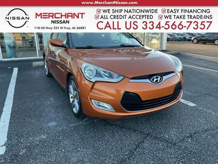 2016 Hyundai Veloster Troy AL