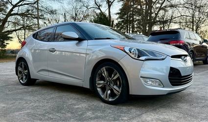 2017 Hyundai Veloster Gainesville GA