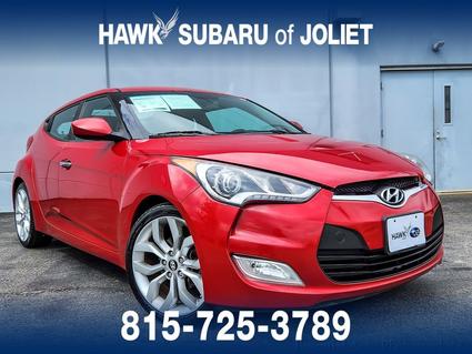 2014 Hyundai Veloster Plainfield IL