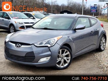 2017 Hyundai Veloster Carroll OH