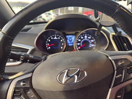 2017 Hyundai Veloster Johnson City TN