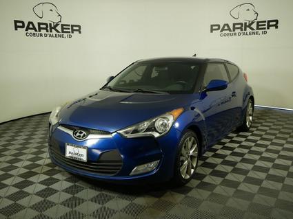 2017 Hyundai Veloster Coeur d'Alene ID