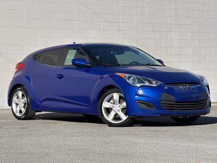 2012 Hyundai Veloster Twin Falls ID
