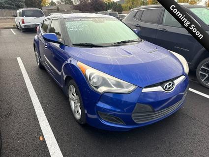 2012 Hyundai Veloster Twin Falls ID
