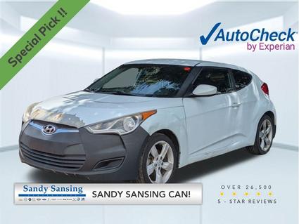 2013 Hyundai Veloster Pensacola FL