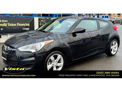 2014 Hyundai Veloster Lakewood WA