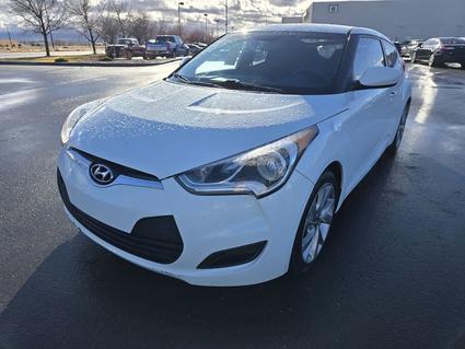 2016 Hyundai Veloster Idaho Falls ID